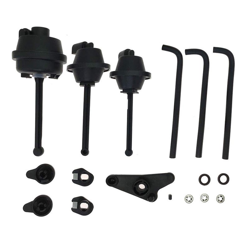 Intake Manifold Air Flap Adjuster Repair Kit Fits MercedesBenz M273 M272 Engine Replace 2721402401 272 140 24 01