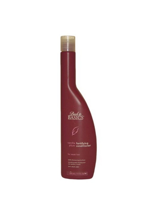 Ack To Basics Vanilla Plum Unisex Conditioner 11 Ounce - pzsku/Z13CAD4BC62E71165BCEEZ/45/_/1696065596/0bf22744-f753-40df-96d7-9458964d2177