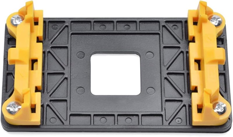 Cooler Backplate Bracket For AM2 AM3 FM1 FM2 Motherboards Color D d - Image 3