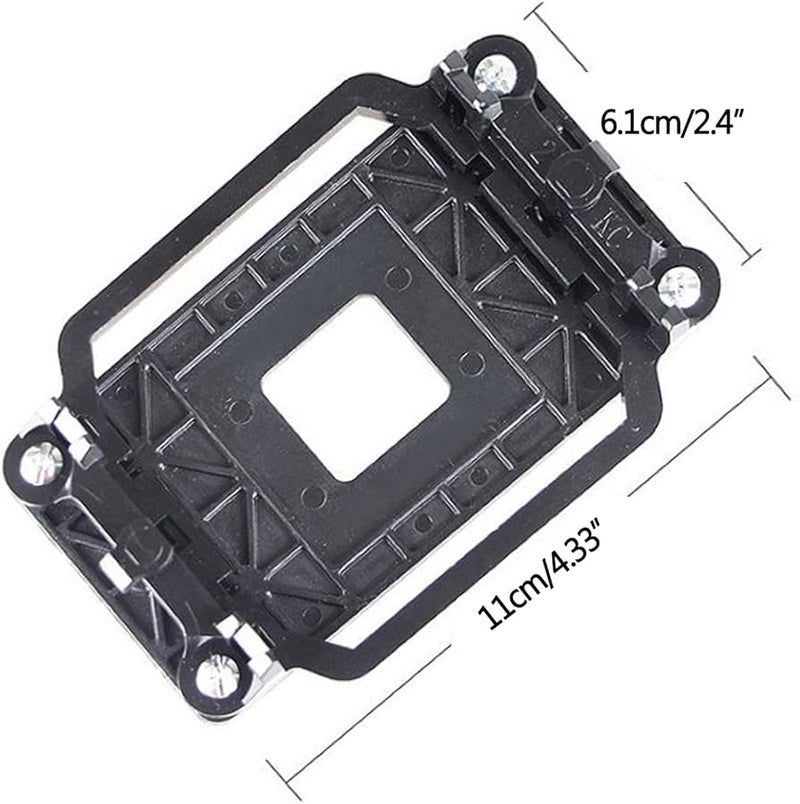 Cooler Backplate Bracket For AM2 AM3 FM1 FM2 Motherboards Color D d - Image 4