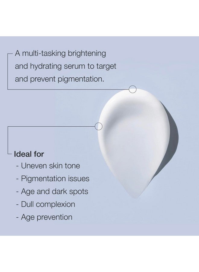 سكينكود مصل ألباين وايت لتفتيح البشرة بالكامل من إيسنشيالز، مصل ترطيب وتفتيح البقع الداكنة مع نياسيناميد كمجلوكان ونباتات جبال الألب السويسرية لجميع أنواع البشرة (1.0 أونصة / 30 مل) - Image 5