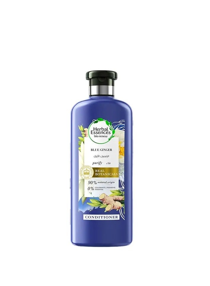 Herbal Essences Blue Ginger Conditioner 400ml