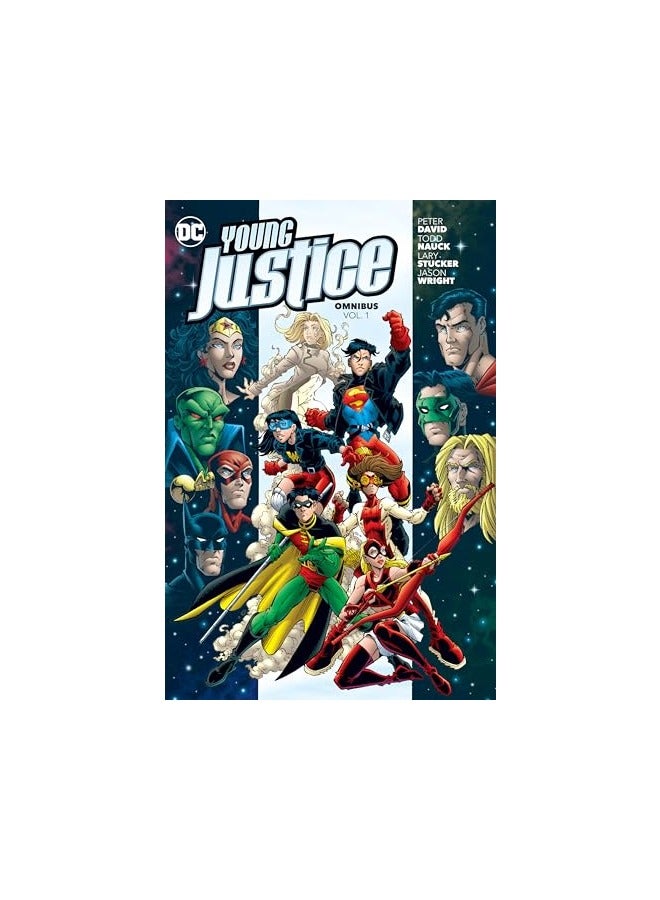 Young Justice Omnibus Vol 1