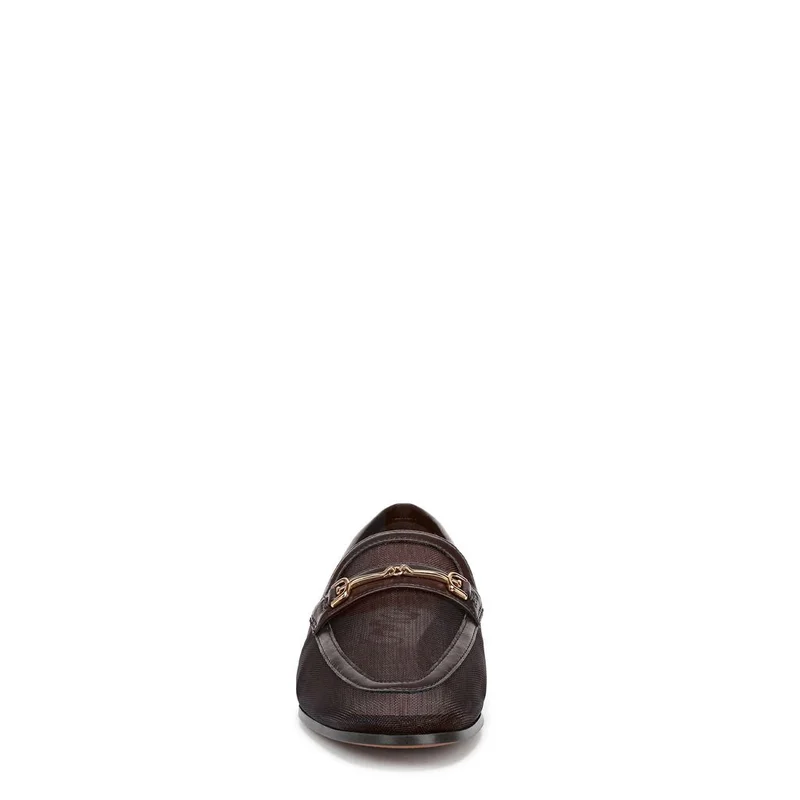 Sam Edelman BROWN Loraine Mesh Bit Loafer for Women | Best Price UAE