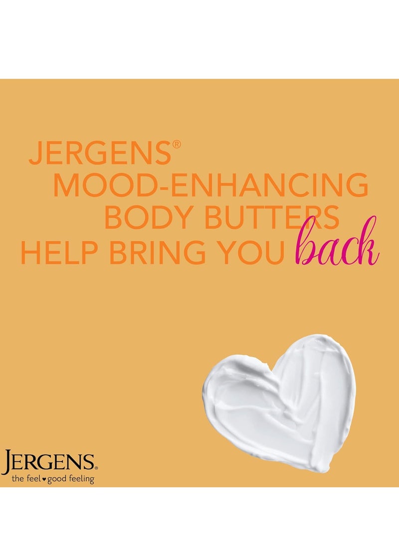 Jergens Sweet Citrus Body Butter, Hand and Body Lotion, Moisturizer for Women, Lotion with Essential Oil for Indulgent Moisturization, 7 Oz - pzsku/Z13CB17B84B44D8796BD3Z/45/1741173932/6e220719-87d3-4d25-aa9d-6365f4338e7a