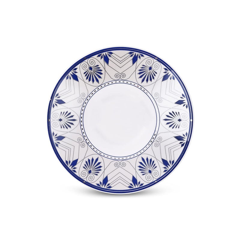 Dandy lines England by DATA Dandy Lines Alpine in Platinum Rajasthan Design 53037 Pack of 12 - Image 4