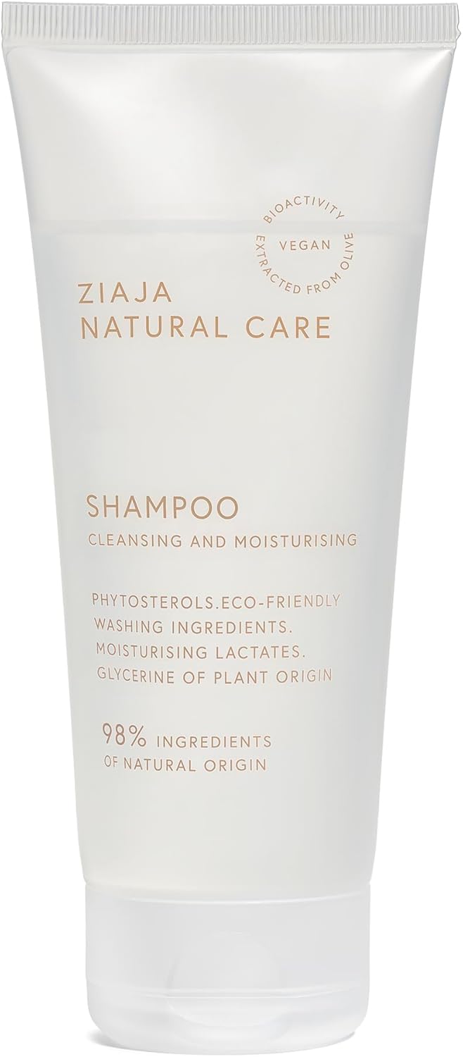 Ziaja Natural Care Shampoo 200ml