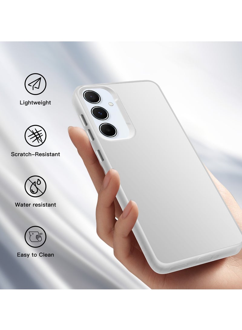 LiuShan Samsung Galaxy S24 FE 5G Case, Slim TPU Bumper Phone Cover,360°Full Body Shockproof Protective Phone Case for Samsung S24 FE 5G - Image 2
