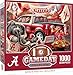 Masterpieces 1000 Piece Jigsaw Puzzle for Adults NCAA Alabama Crimson Tide Gameday 1925x2675 - Image 3
