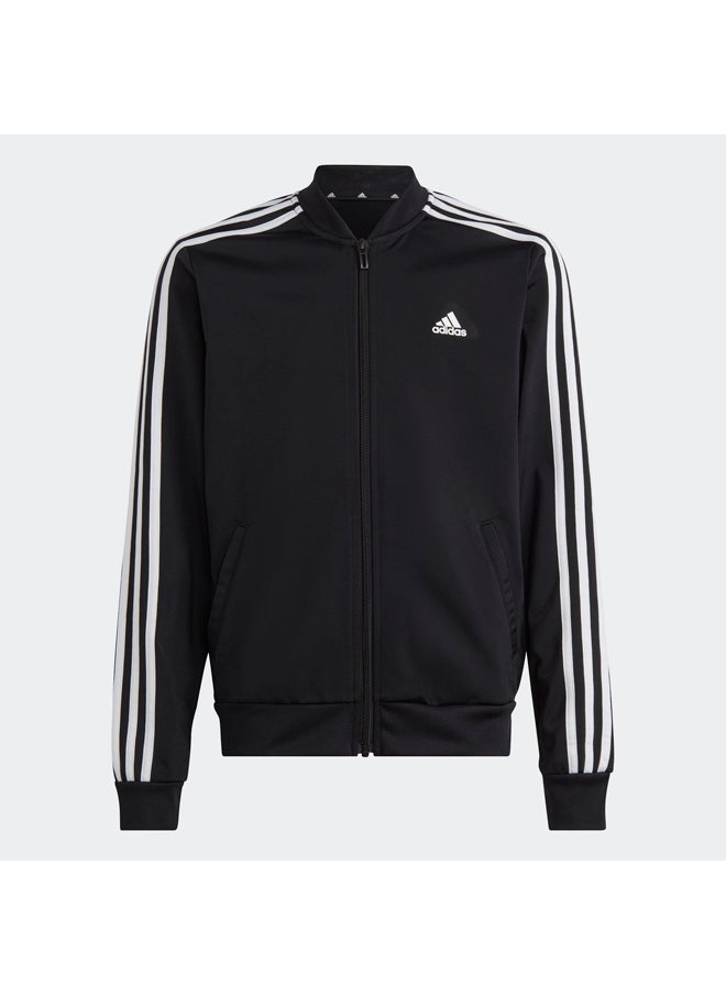 Adidas - Essentials 3-Stripes Tracksuit - Image 1