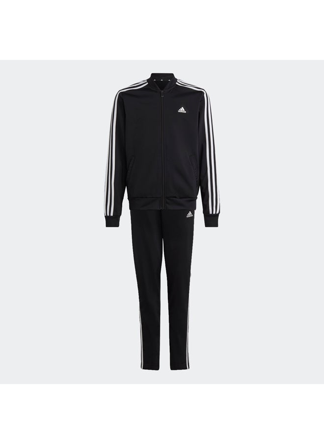 Adidas - Essentials 3-Stripes Tracksuit - Image 1