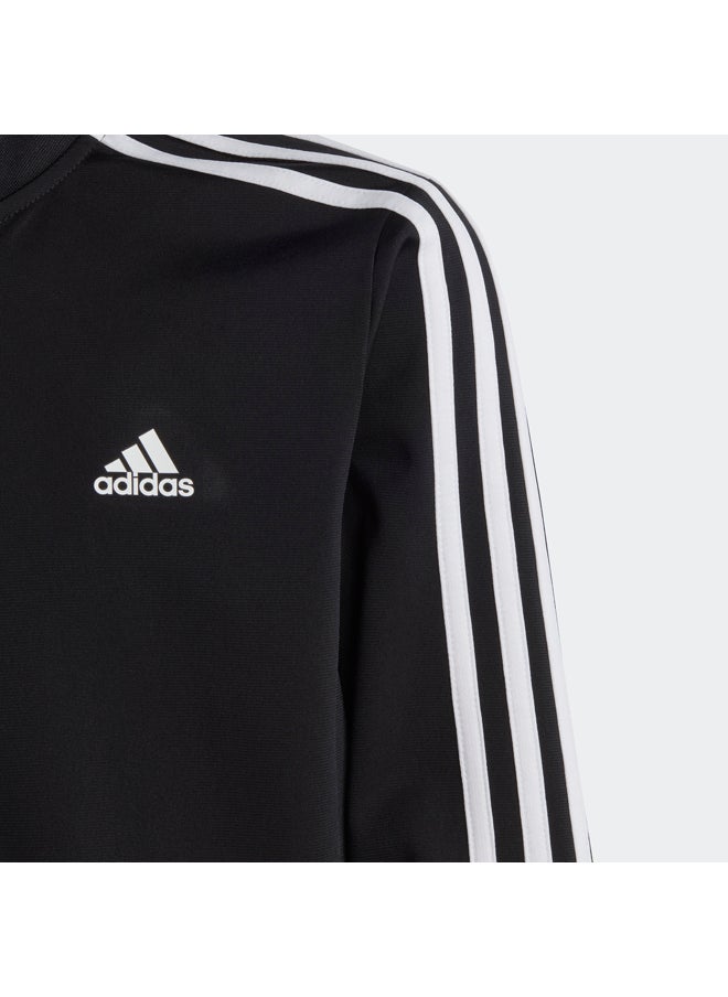 Adidas - Essentials 3-Stripes Tracksuit - Image 1