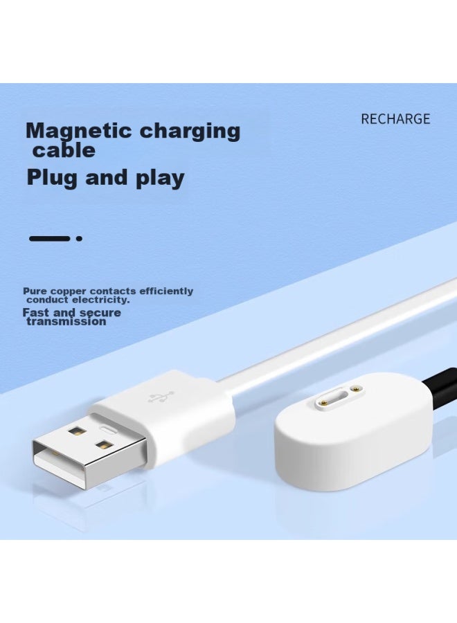 Ten Flashes Shan Xiaotiancaili Charging Cable, Phone Watch Charger, Q1a/q2a/d2/d3/n3/q1r/z6/z5/z5a/z10/z9/z1/z2/z3/q1/q2 Charging Cable - Image 3
