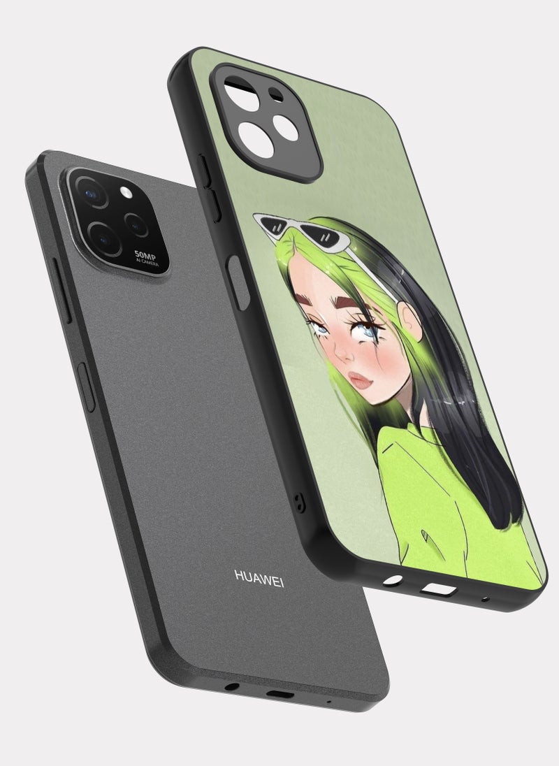 بكسلات كفر هواوي واي 61 بيلي إيليش ليموني - Image 2