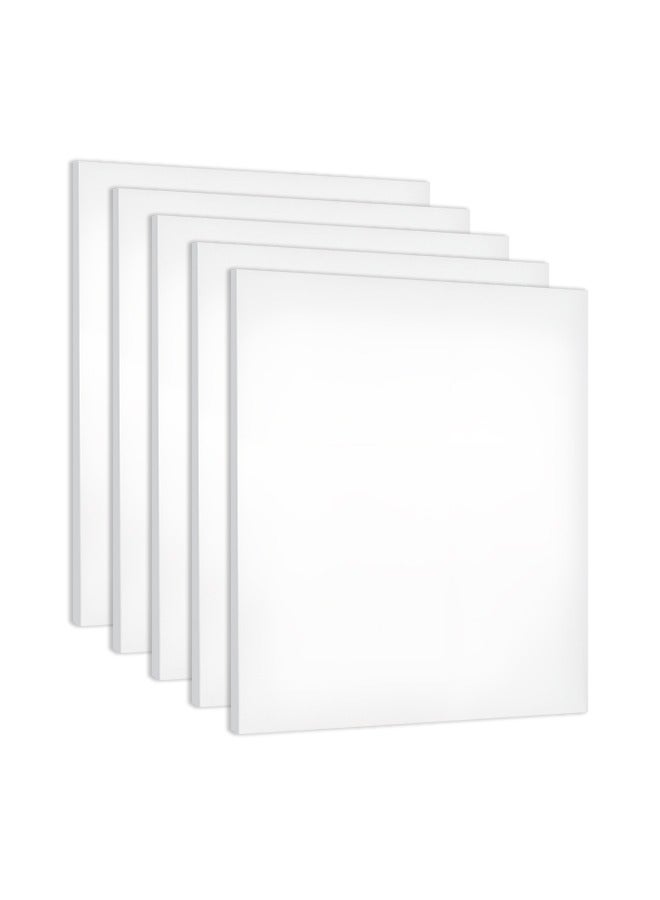 Pure Cotton Canvas,  Blank Paint Canvas, Especially Great for Oil and Acrylic Color  - Image 1