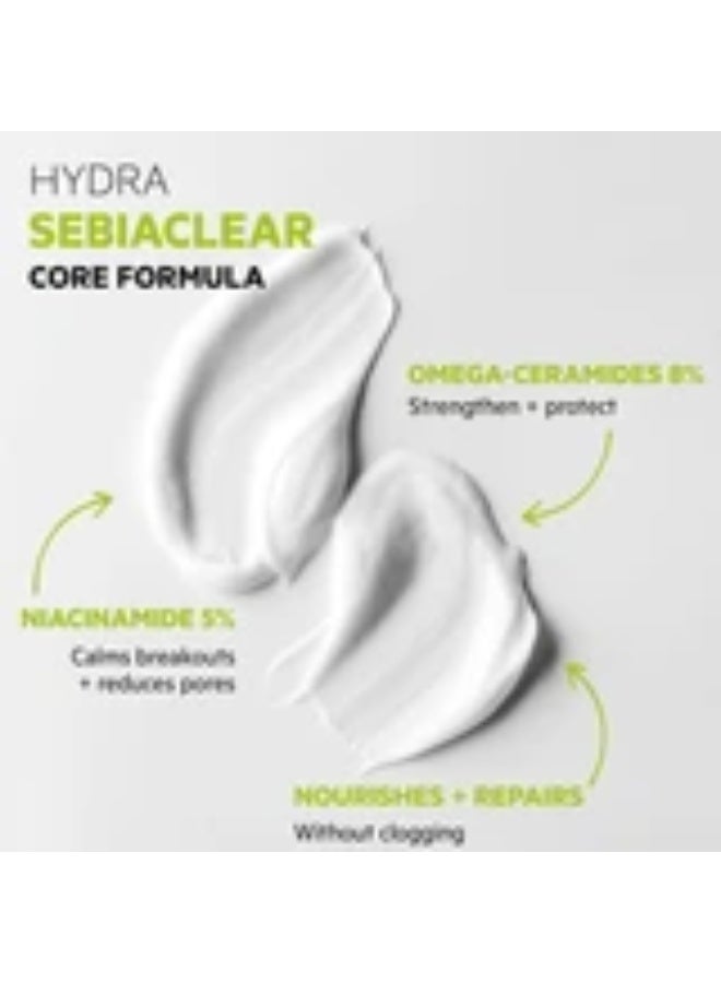 اس في أر مرطب SVR Sebiaclear Hydra المضاد للعلامات والمهدئ والمصلح 40 مل - Image 4