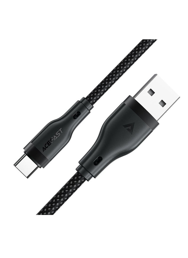 ACEFAST - Charging Data Cable C8-04 USB-A to USB-C - Image 1