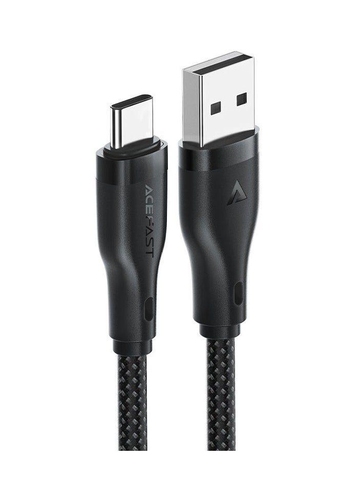 ACEFAST - Charging Data Cable C8-04 USB-A to USB-C - Image 1