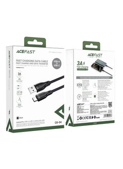 ACEFAST Charging Data Cable C8-04 USB-A to USB-C  - Image 2
