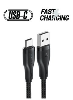 ACEFAST Charging Data Cable C8-04 USB-A to USB-C  - Image 1