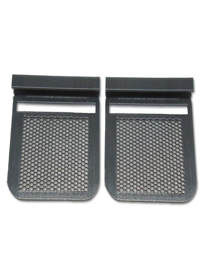 3DEXL 2pcs Aquarium Small Fish Desktop Guards AIO Overflow Protectors for Innovative Marine Nuvo Fusion 10/20 & MiniMax - Image 1