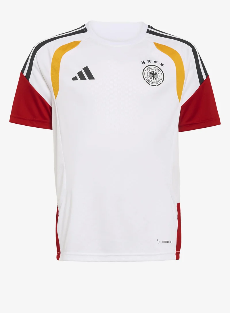 Adidas Kids Germany 26 Tiro Training Jersey
