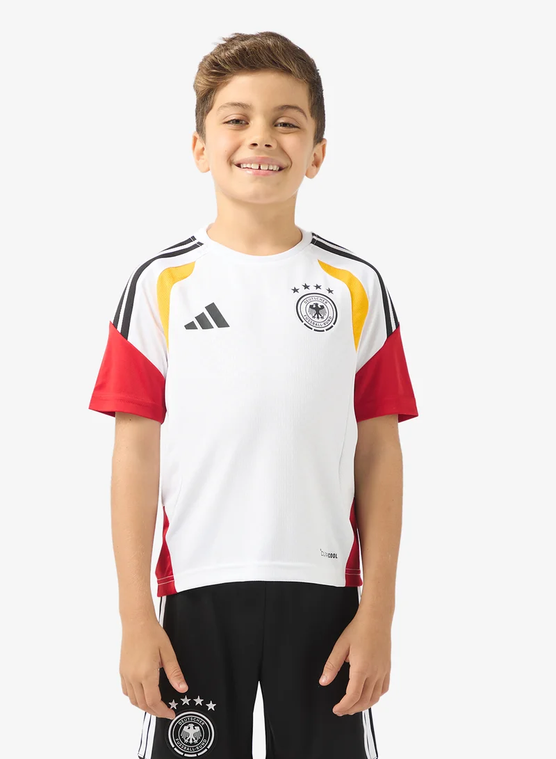 adidas قميص تدريب ألمانيا للأطفال  تيرو