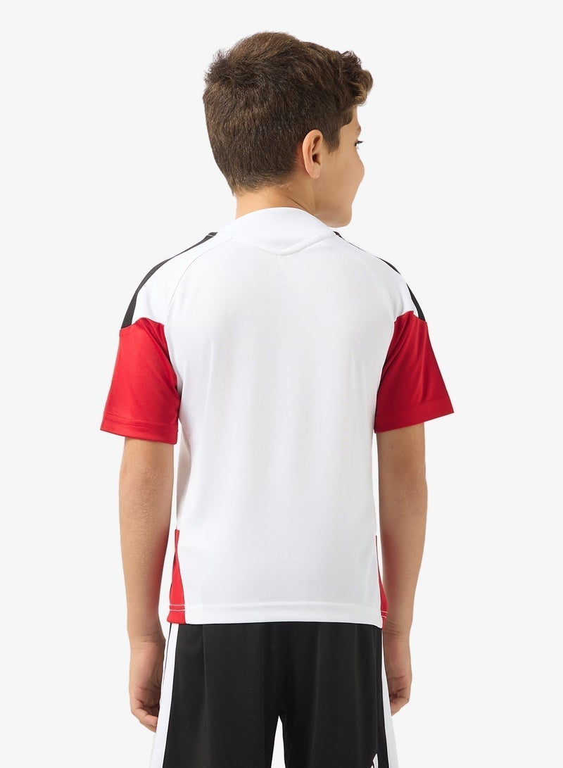 Adidas Youth Germany Training Jersey - Image 2