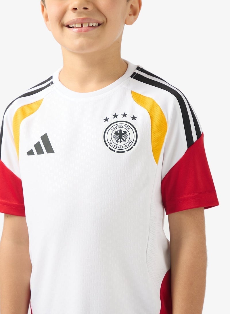 Adidas Youth Germany Training Jersey - Image 3