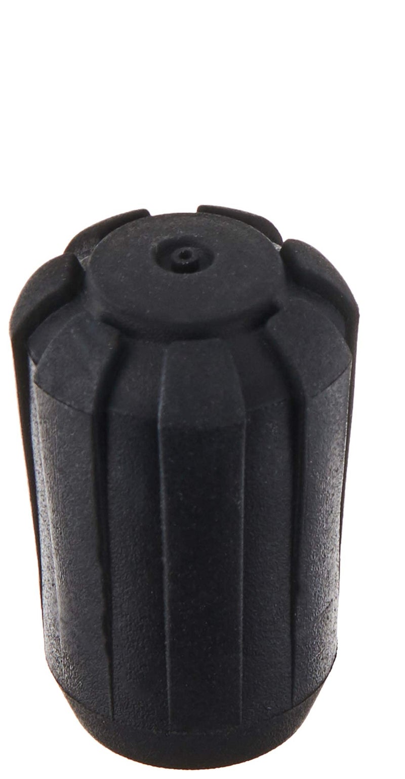 BLACK DIAMOND Z-Pole Tip Protectors | Durable Tip Covers | Low-Noise Contact | Replacement Caps for Z-Poles - Image 2