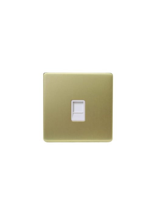 Admore Data Socket Rj45-Gold-1G-A4146