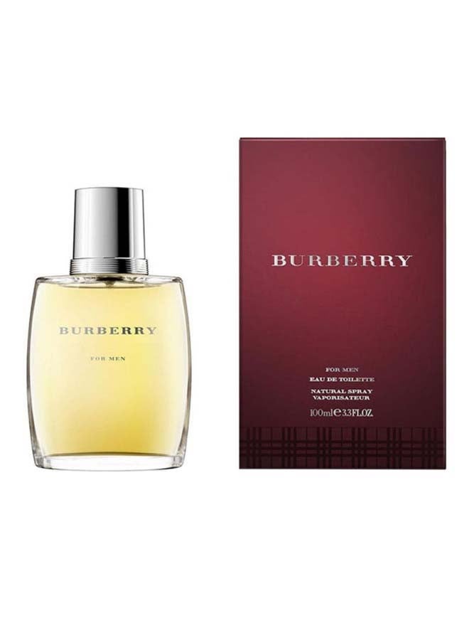 Burberry EDT 100ml - Image 1