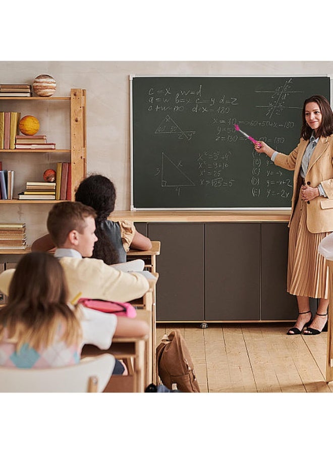 5PCS Pointer Stick For Classroom – Multipurpose Teacher Pointer Stick, Extendable Classroom Pointer And Finger Pointer Stick, Engaging Colors – Classroom Essentials For Effective Presentations - Image 4