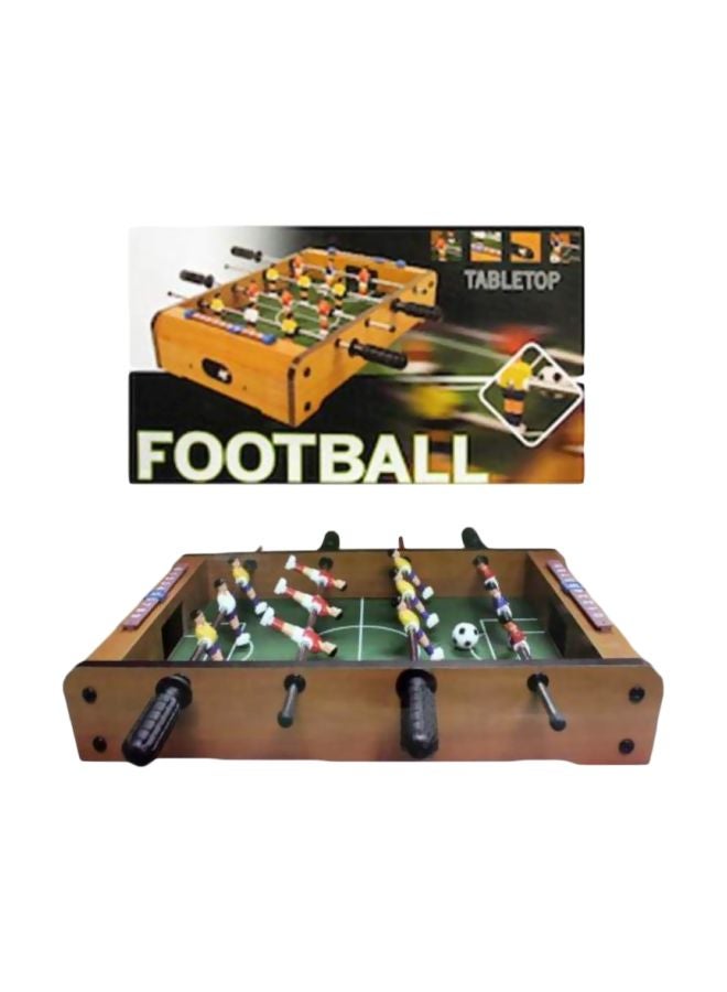 Kole Imports 21-Piece Tabletop Mini Football Game OB443