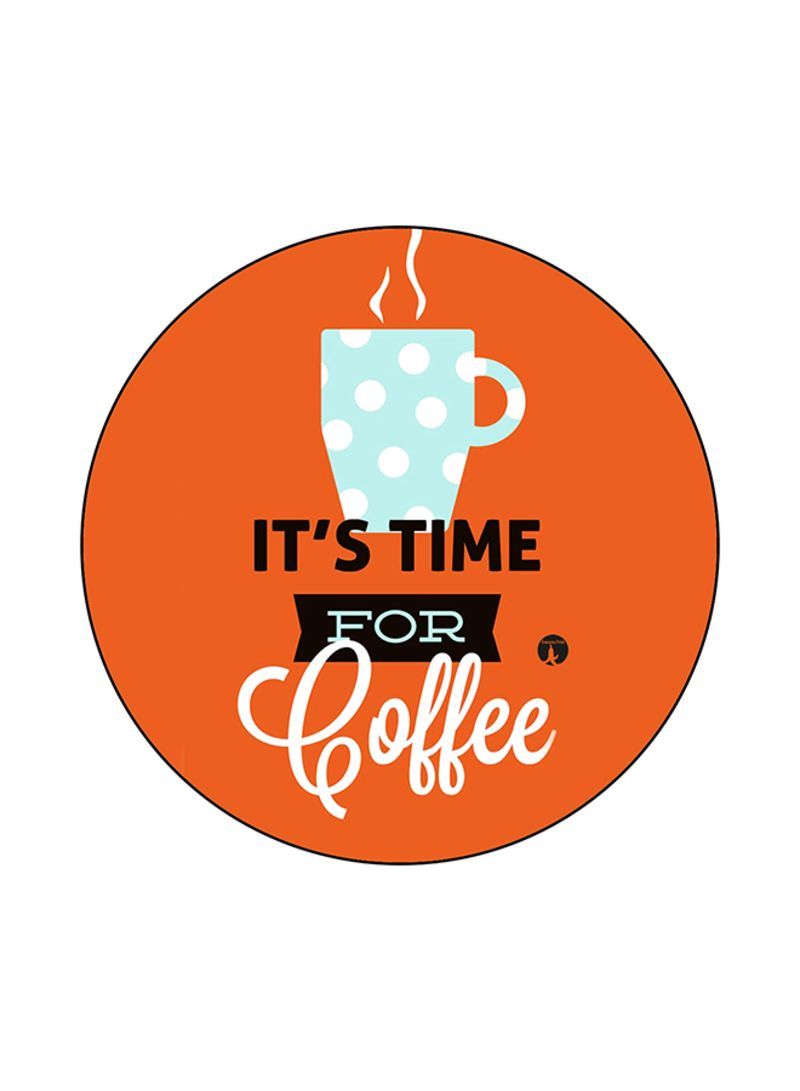 Printed Mouse Pad Multicolour