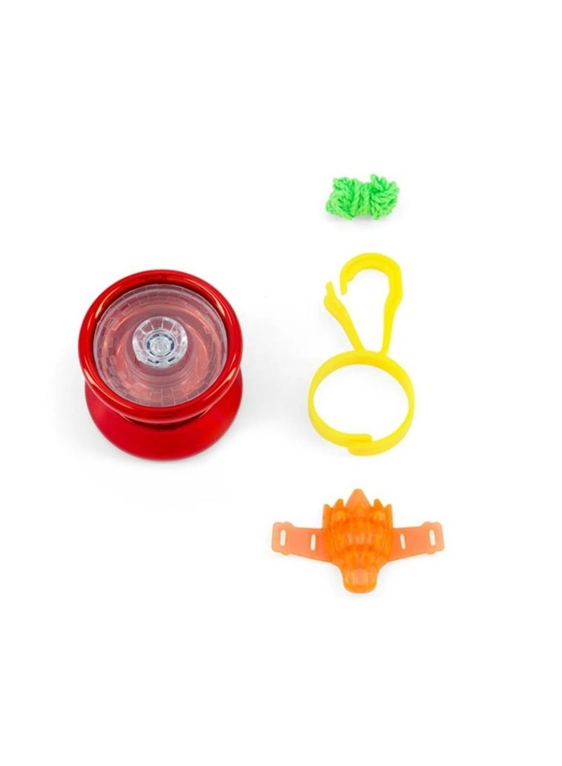 Toy Triangle Flaring Yo Whirl Spinner (Professional) - Image 2