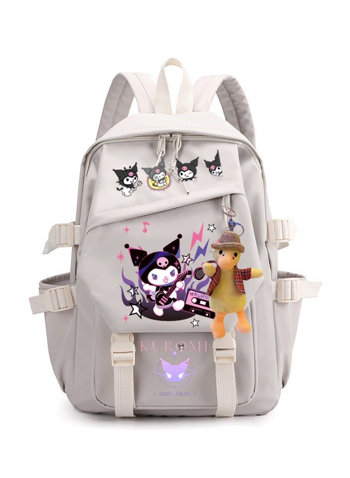 KUYING New Popular Cartoon Cute Backpack 