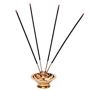 suvasane Suvasane Pure Natural Herbal Arabic Oudh Incense Sticks 24 Sticks in Jute Bag No Synthetics Chemicals No Charcoal 100 Natural  - Image 3