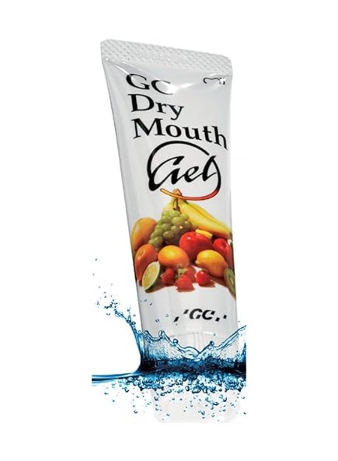 GC Dry Mouth Gel - 2 Tubes of Assorted Flavors - Image 2