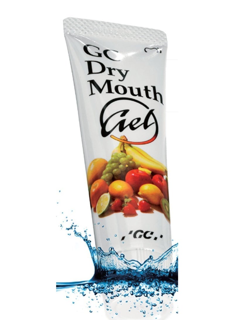GC Dry Mouth Gel - 2 Tubes of Assorted Flavors - Image 3