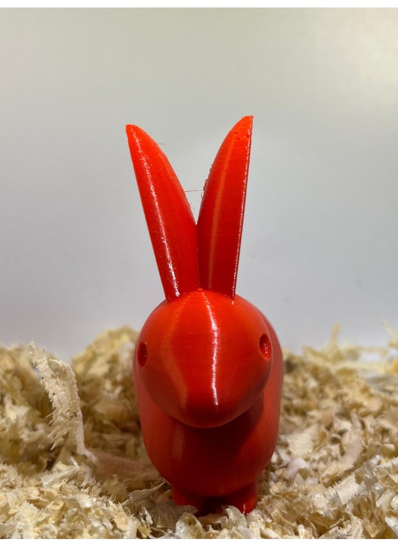 Epm3d Rabbit(Made from Organic Plastic)  - Image 3