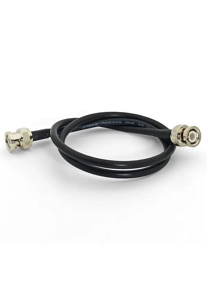 BNC Male to Male RG58 Coaxial Cable 3m 9 84ft for Surveillance CCTV Video - Image 4