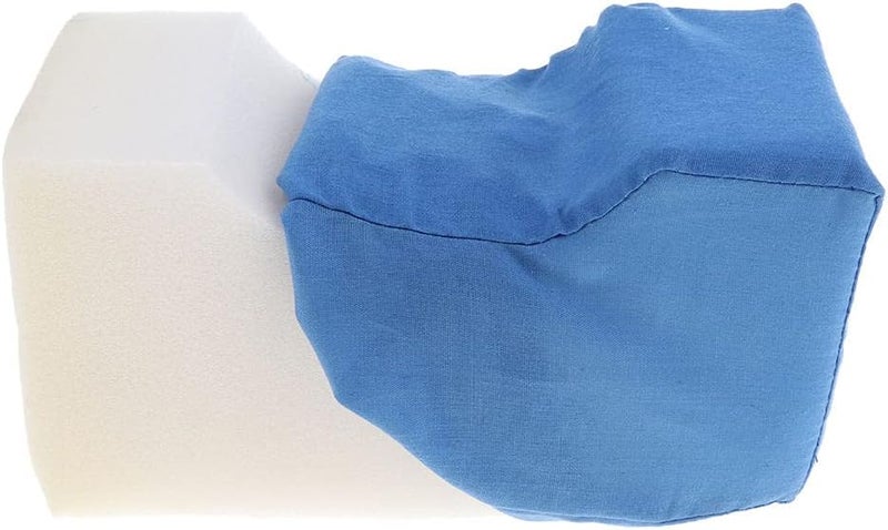 klarakoFoam Leg Elevator Cushion with Washable Cover, Ankle Support & Elevation Pillow for Surgery, Injury, Leg Rest - Image 4