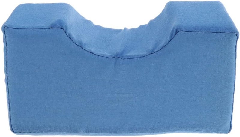 klarakoFoam Leg Elevator Cushion with Washable Cover, Ankle Support & Elevation Pillow for Surgery, Injury, Leg Rest - Image 1