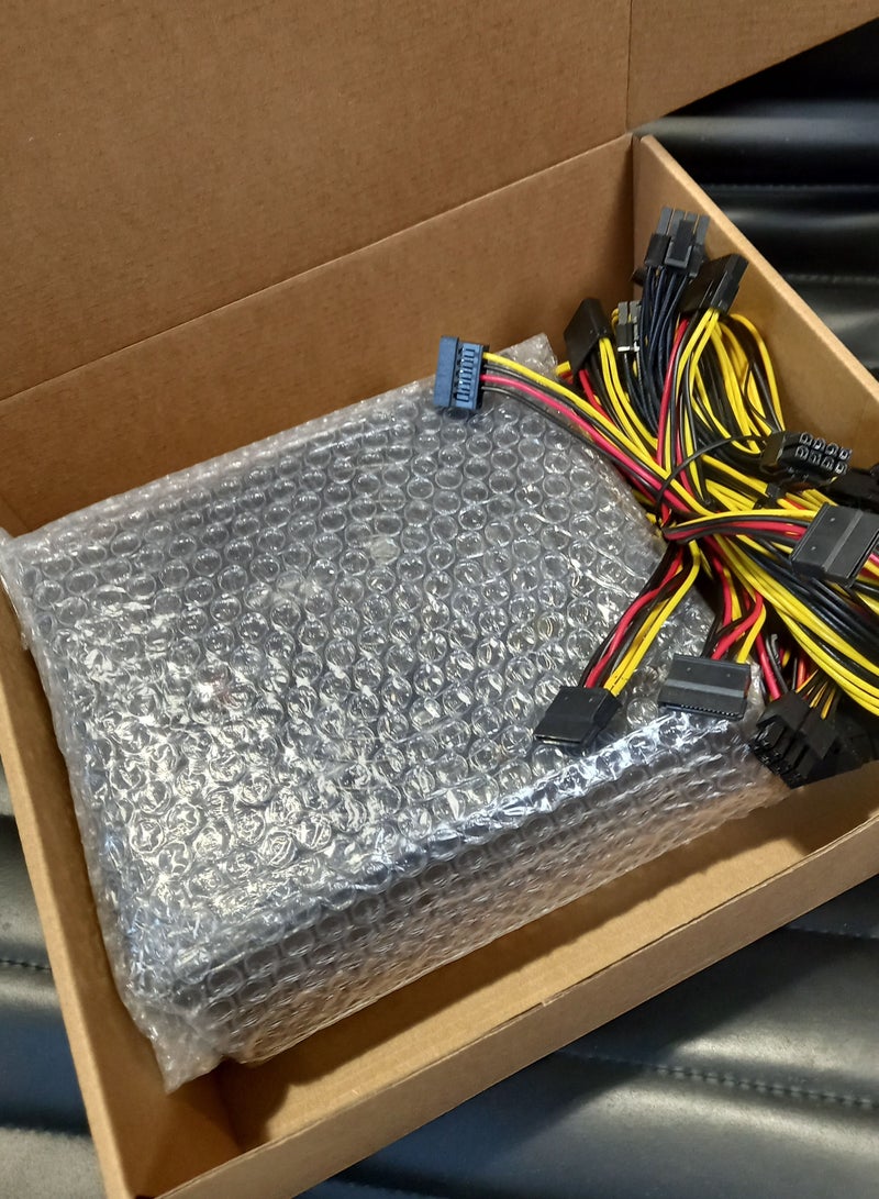 Gaming Power Supply 1850W - Image 4