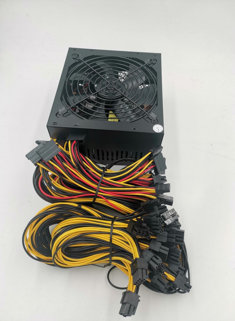 Gaming Power Supply 1850W - Image 2