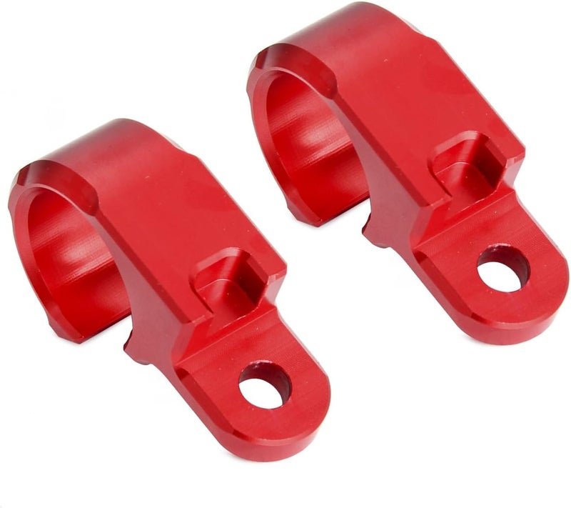 Wivplex CNC Front Brake Line Hose Clamp Holder for CRF250L/M - Image 5