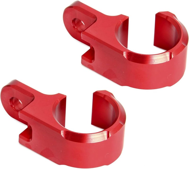 Wivplex CNC Front Brake Line Hose Clamp Holder for CRF250L/M - Image 3