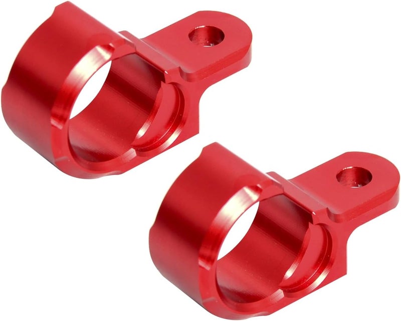 Wivplex CNC Front Brake Line Hose Clamp Holder for CRF250L/M - Image 1