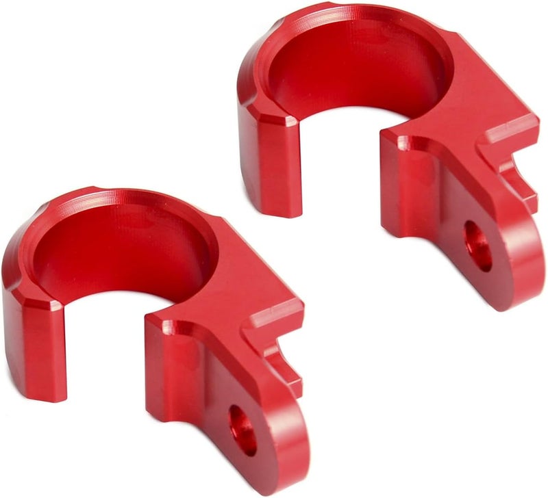 Wivplex CNC Front Brake Line Hose Clamp Holder for CRF250L/M - Image 2